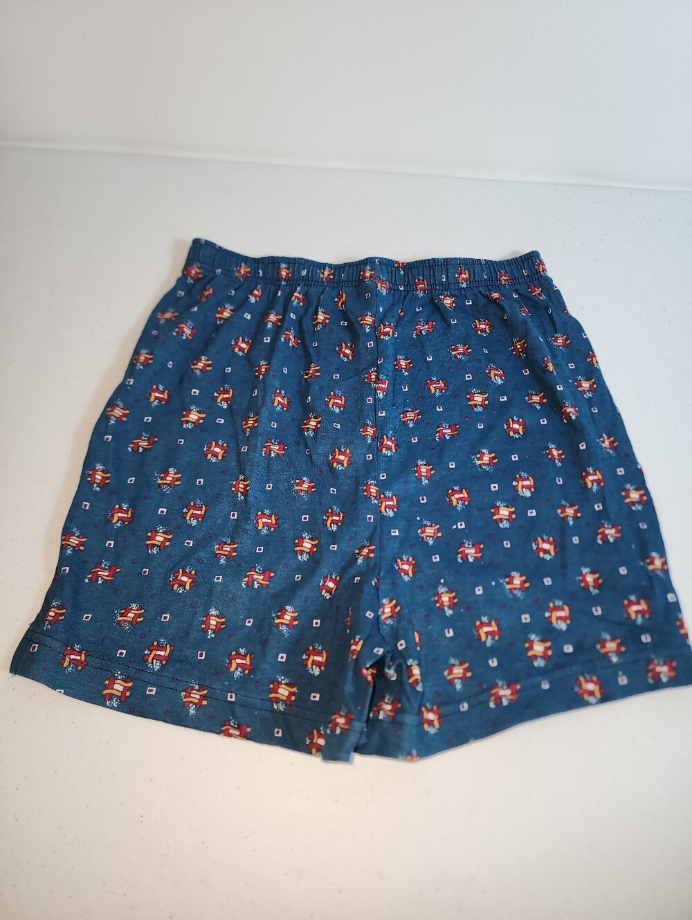 Vintage Rare Teen Boys Fruit Of The Loom Underwear XL 18-20 Comfy Summer NOS